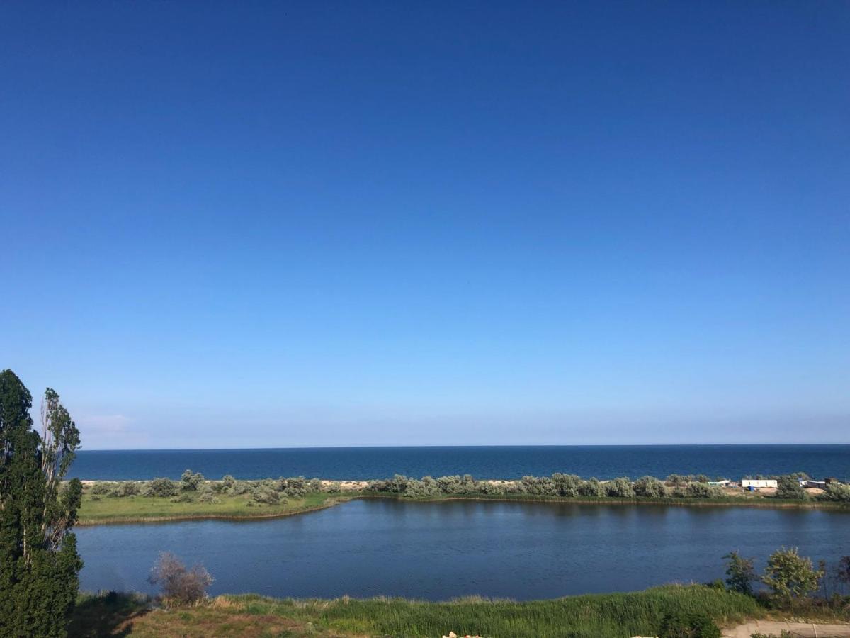فندق Panorama Briz كارولينو بوهاز المظهر الخارجي الصورة